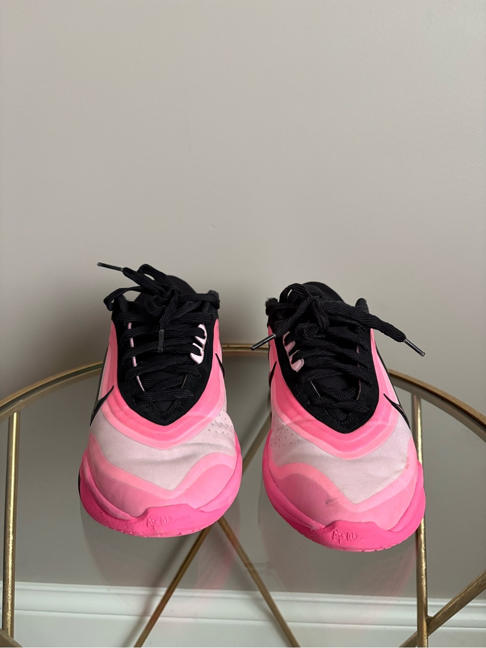 Nike A'ja Wilson Basketball Shoes (Women's Size 9) | Decent Condition